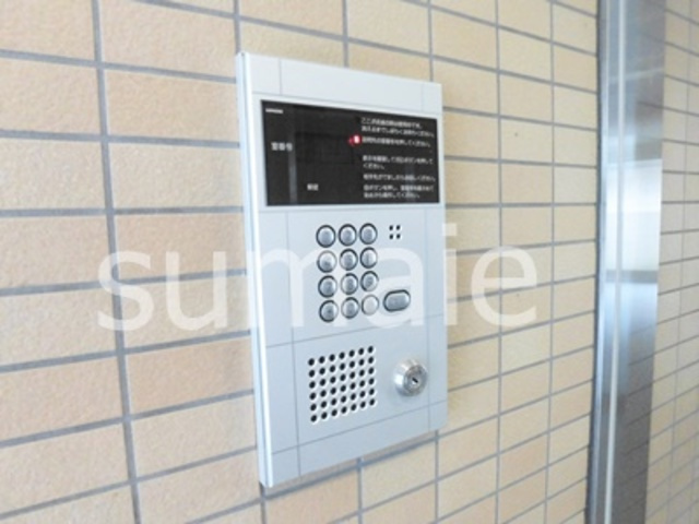 ミレニアム北浦和のセキュリティ|オートロック