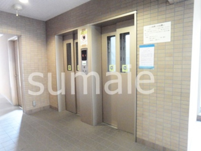 ミレニアム北浦和のセキュリティ|エレベーター２基