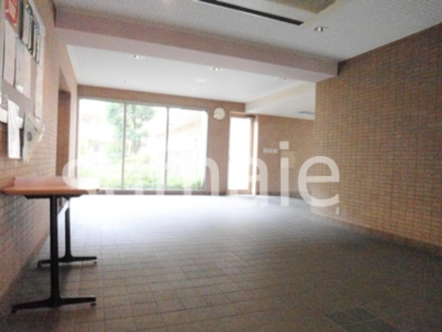 ミレニアム北浦和のロビー|ロビー