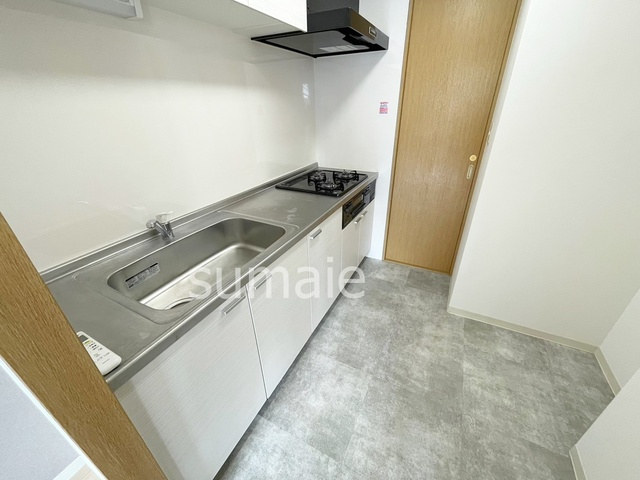 ミレニアム北浦和のキッチン|キッチンです。