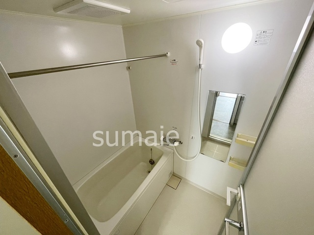 ミレニアム北浦和の浴室|バスルームです。