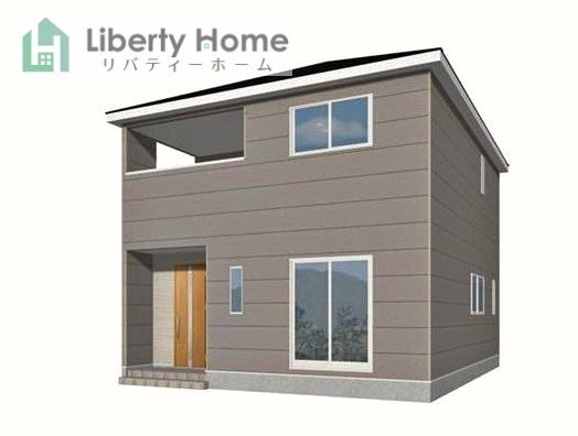 取手市宮和田第10　新築戸建の完成予想図|ご予約をいただければ、『平日の空いた時間』『周辺物件まとめて見たい』『1件だけ見たい』ももちろん可能です♪
お気軽にお問合せください♪