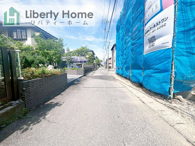 取手市宮和田第10　新築戸建のキッチン|同形状・同仕様