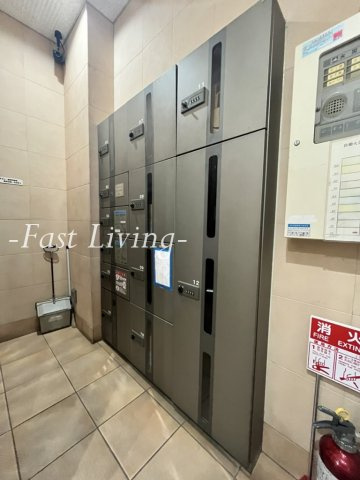 ジュネ本郷のその他共用部分