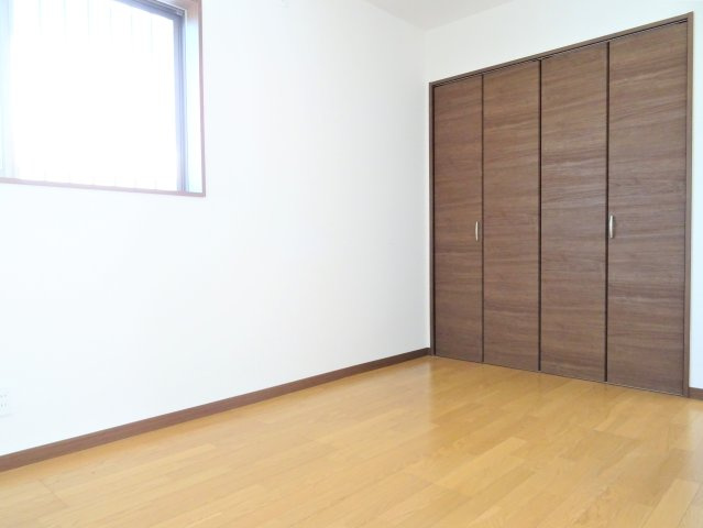 平野コーポ2の洋室|洋室6.5帖