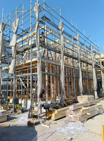 古河市諸川　第9　1号棟