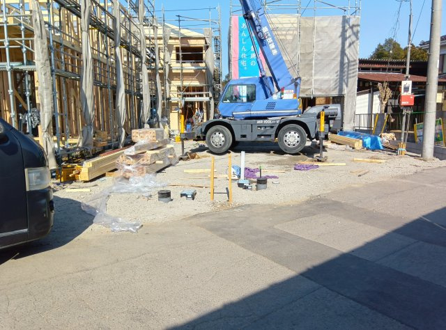 古河市諸川　第9　1号棟のその他