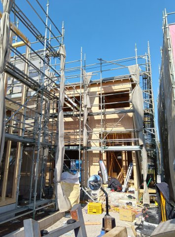 古河市諸川　第9　2号棟