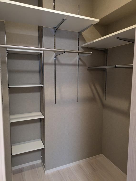 メイツ深川住吉の収納