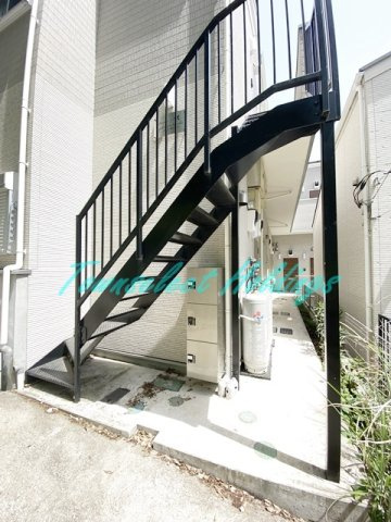 IQテラス横浜戸塚のエントランス