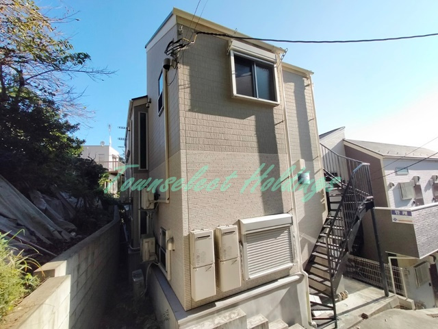 IQテラス横浜戸塚の外観