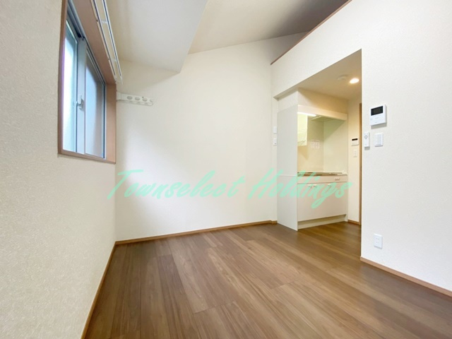 IQテラス横浜戸塚の居間・リビング