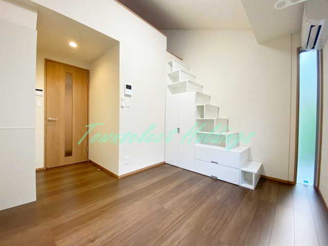 IQテラス横浜戸塚の居間・リビング