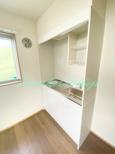 IQテラス横浜戸塚のキッチン