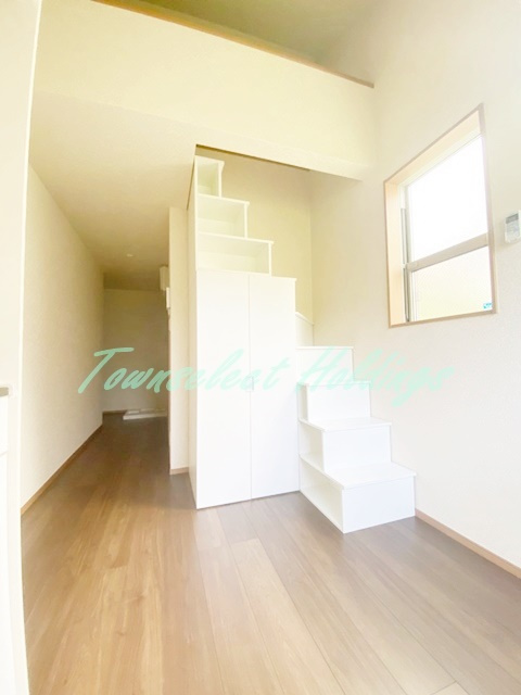 IQテラス横浜戸塚の居間・リビング