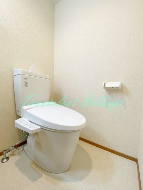 IQテラス横浜戸塚のトイレ