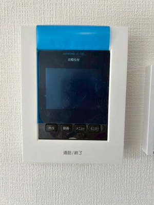 【防犯設備】 | 菊陽町沖野3丁目　新築戸建