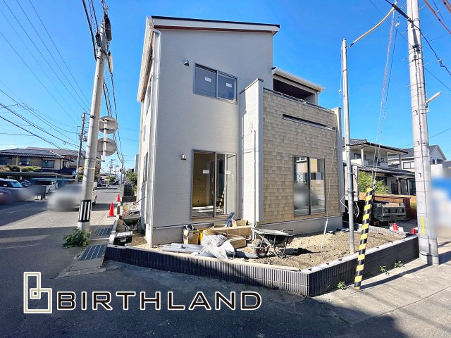新築戸建・新築建売　郡山市台新一丁目　大成小・第一中