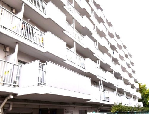 シャルマンコーポ朝霞