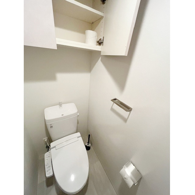 THE GATEHOUSE浅草雷門の内装|きれいな内装です