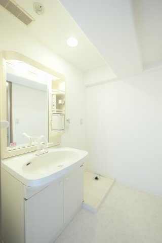 スカール青江Ⅰの洗面所|※写真は別の部屋のものです。※写真は別の部屋のものです。