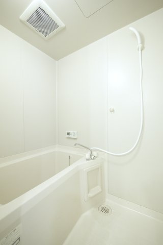 スカール青江Ⅰの浴室|※写真は別の部屋のものです。