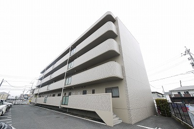 スカール青江Ⅰの外観