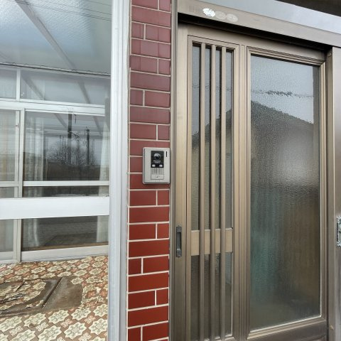 登別市若山町3丁目27-52戸建のセキュリティ