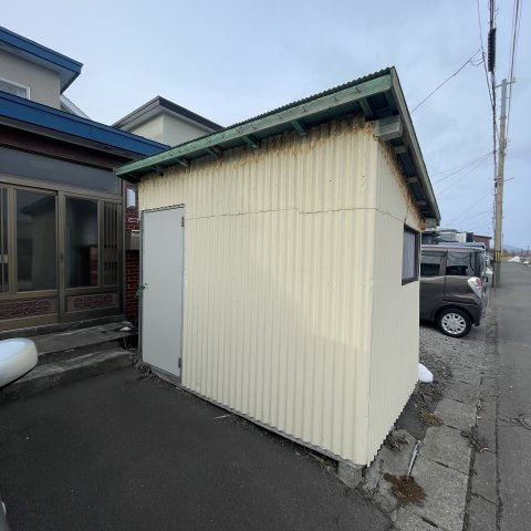 登別市若山町3丁目27-52戸建の設備