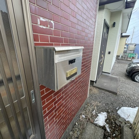 登別市若山町3丁目27-52戸建の設備