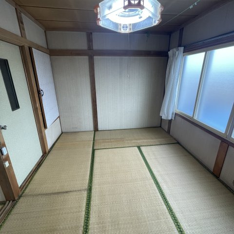 登別市若山町3丁目27-52戸建の内装