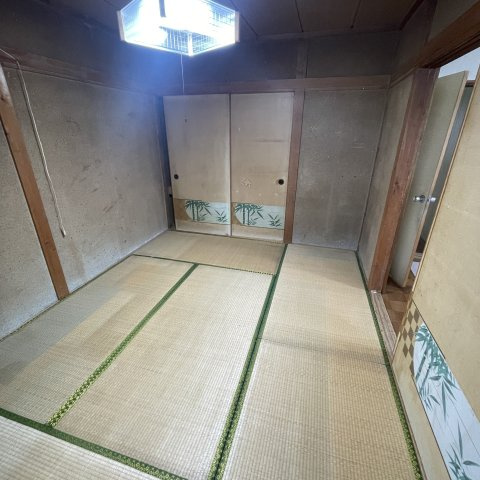 登別市若山町3丁目27-52戸建の内装