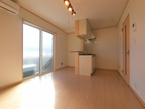 【居間・リビング】