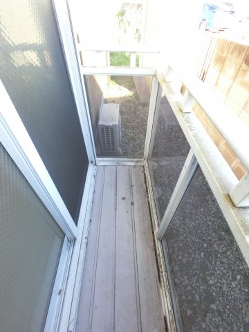 【バルコニー】