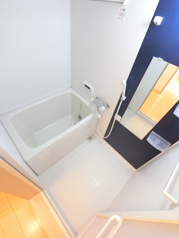 【浴室】