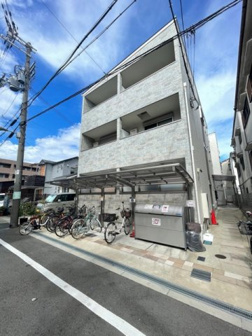 クリエオーレ巽北Ⅱ　仲介手数料無料の画像