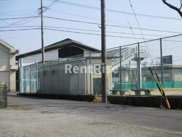 グランドシェイプ|岩倉市立岩倉中学校 0.9km