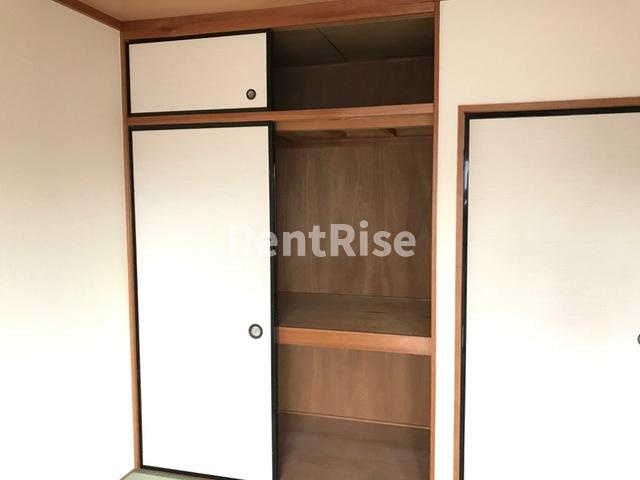 グランドシェイプ|押入れ