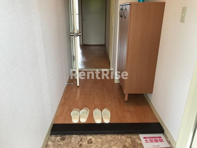 グランドシェイプの玄関|玄関