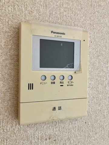 南湖戸建のセキュリティ