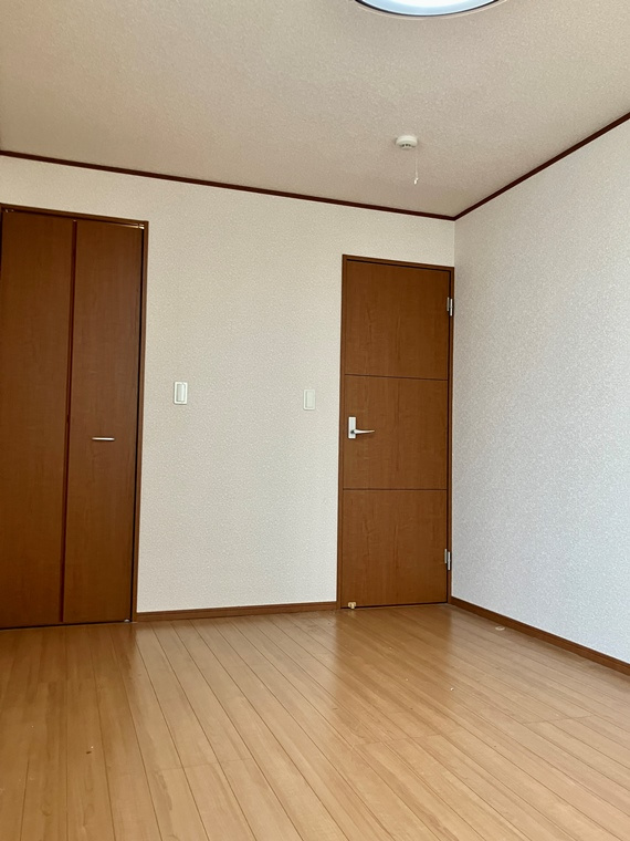 南湖戸建の内装