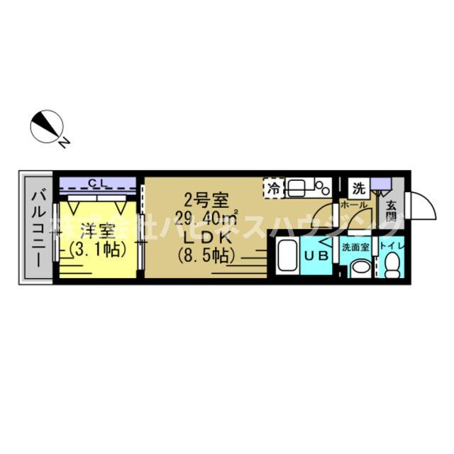 べレオ・フジコート柏