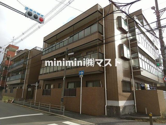 オリオノハイムⅡの外観