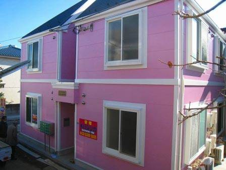 シエスタミントの外観|シエスタミントの外観