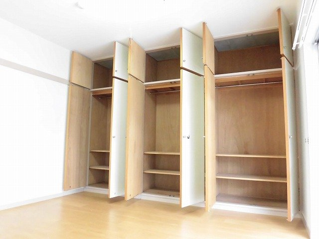 KTD松原町の収納