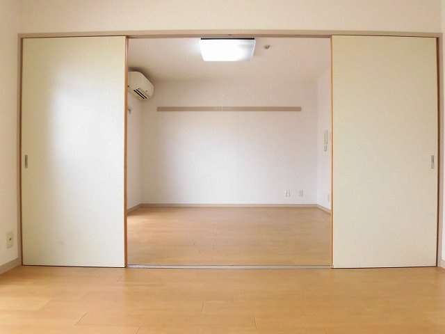 KTD松原町の内装