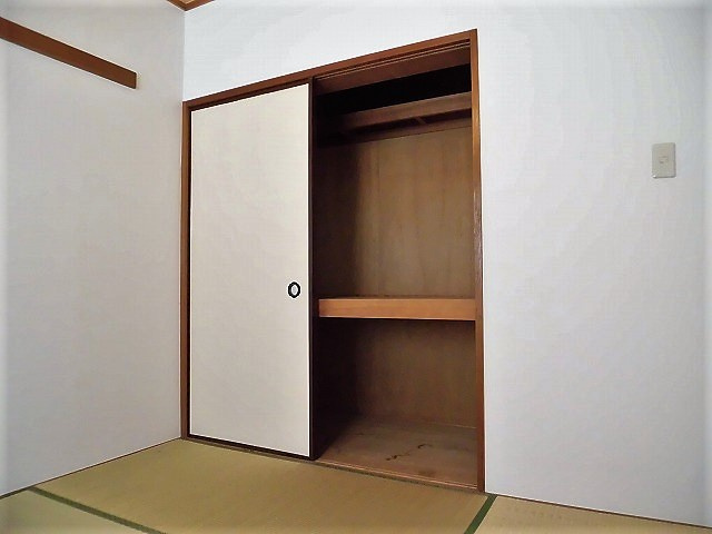 KTD松原町の収納