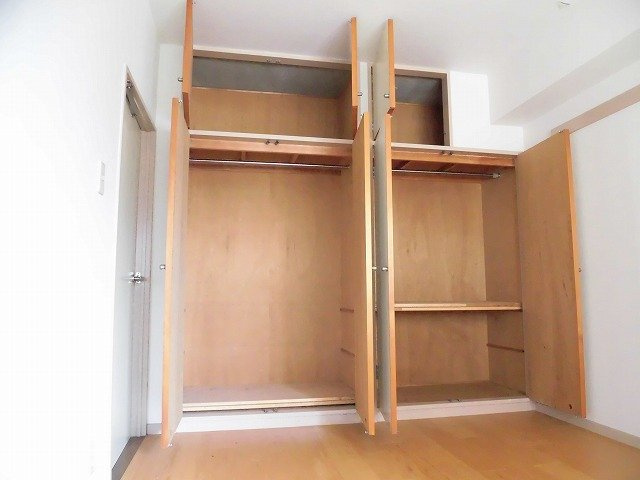KTD松原町の収納