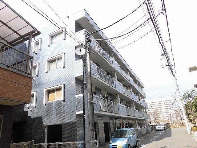 KTD松原町の外観
