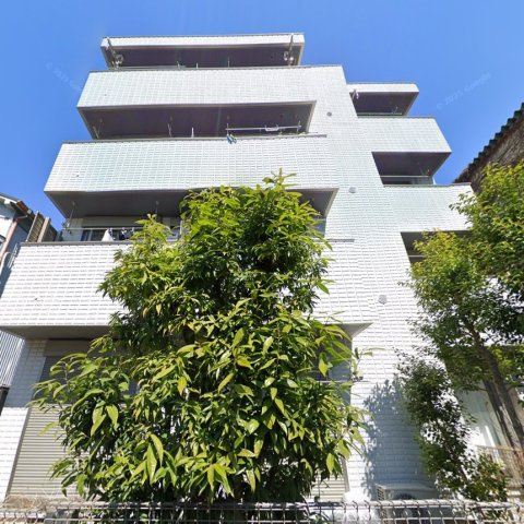 ボヌールの外観|外観は落ち着いています